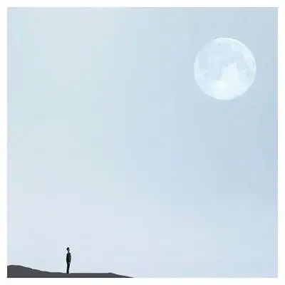 超创意简约微信头像卡通干净清新有内涵图片