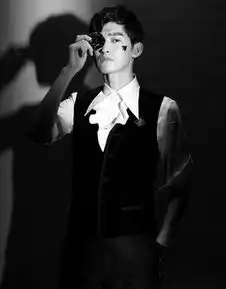 张翰芭莎男士去水印