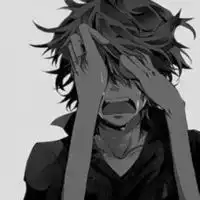 动漫男头像伤感系动漫女