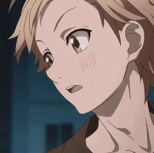 动漫头像我也想醉生梦死的继续喜欢你啊,可你好歹敬我一杯啊