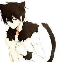 二次元异瞳猫男头像微信头像图片大全