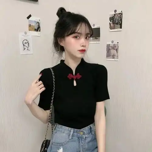 黑色的衣服,怎么穿才能高级又好看