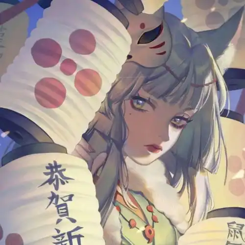 酷炫动漫女头合集2.0