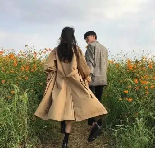 最适合情侣拍照的13个姿势每一种都是甜蜜暴击