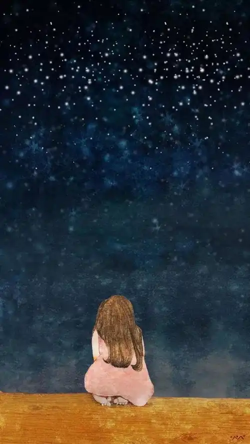 治愈系壁纸想过一百种改变世界的方法,最后却用这些改变了自己