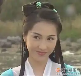 刘诗诗刘亦菲舒淇伊能静原名吓一跳盘点一改名字就爆红的明星图