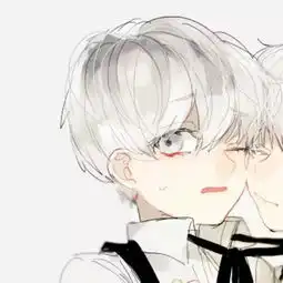 闺蜜基友头像专期想和你一起犯二一辈子