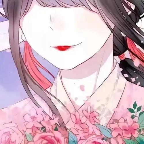 古风动漫女生头像