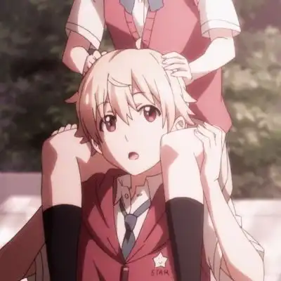 宋知意高清二次元甜蜜动漫情侣卡通动漫头像我要个性网