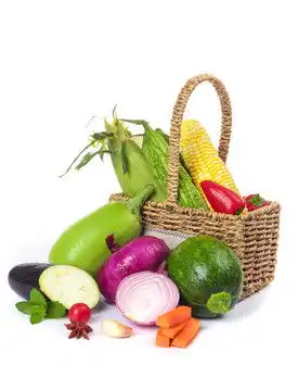 蔬菜组合图片素材下载食品餐饮素材下的蔬菜水果图片素材