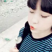 qq头像女儿本该有的范儿调调