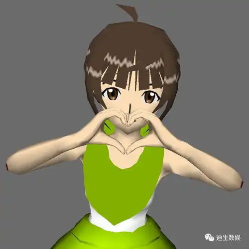 二次元头像可爱系列泛娱