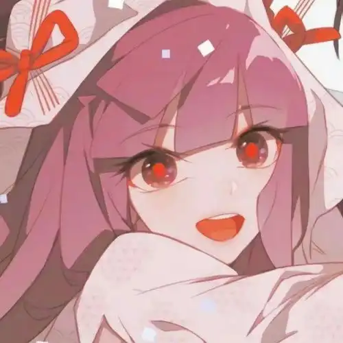 个性动漫女生头像情头