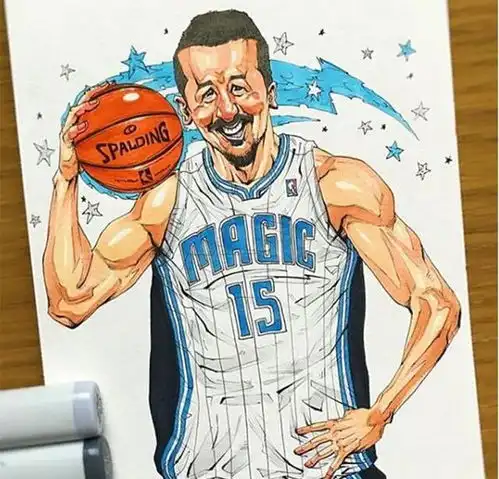哈登动漫头像头像
