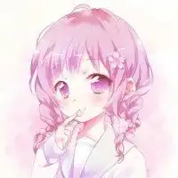 粉色头像女生少女心微信头像图片大全
