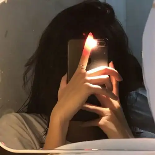 不如不见,女生头像