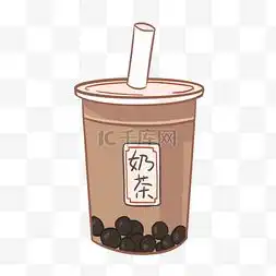素描奶茶图片素描奶茶图片素材免费下载千库网