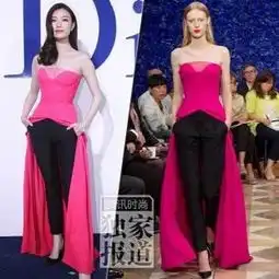 帝都与魔都的时尚选择