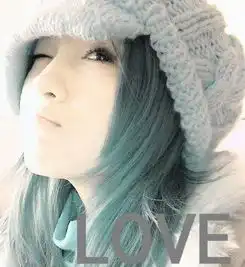 图片修改,去掉love字,并把图片整成灰色的,谢谢