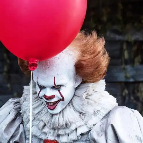 欢迎来到德里镇杀青小丑回魂起源故事