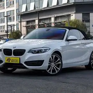 明明可以靠颜值却非要靠价格实力,宝马2系全国24.32万起