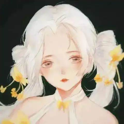超奈斯的男女生动漫头像呐