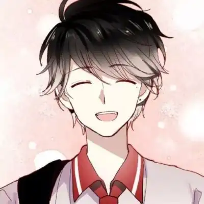 动漫男生头像你是我朝思暮想的笔尖少年,在绝城的荒途里辗转成歌
