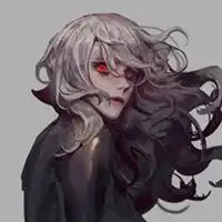 黑暗系头像男最新超丧黑暗系列男生头像下载