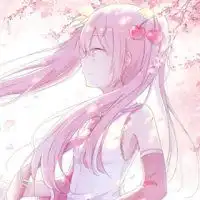 卡通动漫闺蜜头像唯美闺