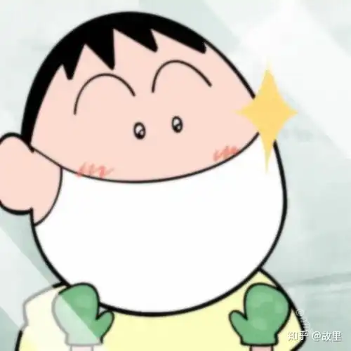 戴口罩头像分享太可爱了