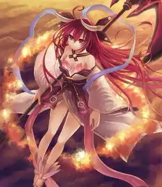 约会大作战图片