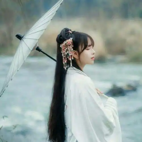 古风公子唯美微信头像