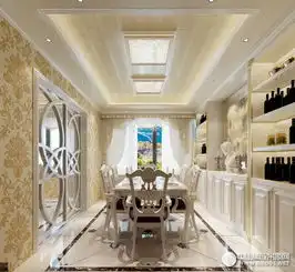 雅饰丽全屋吊顶欧式风格系列赏析