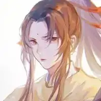 古风道系头像男金凌