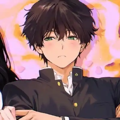 冰菓动漫情头图片源于网络,侵权删