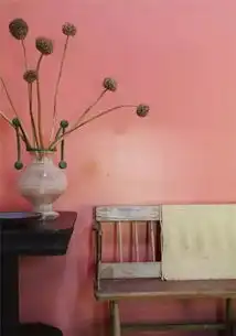 谁说粉色是少女房专属低调的粉色也有高级感