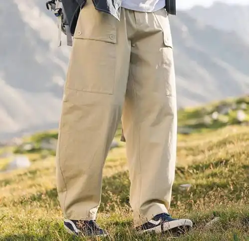 现在男生流行什么裤子五个良心裤子品牌分享,收藏备用