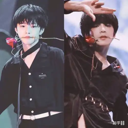 狼系少年头像图片少年