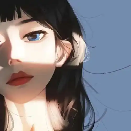 头像没分类,盲盒