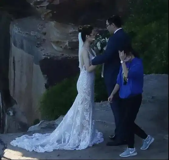 婚纱照,为什么越拍越危险