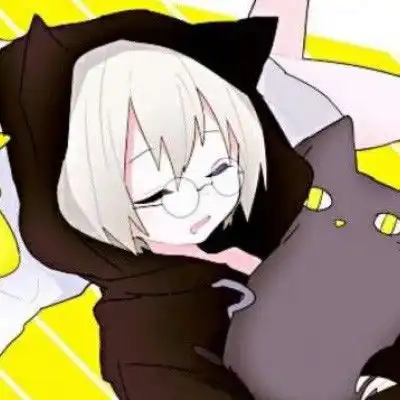 孤独头像黑化系男生头像