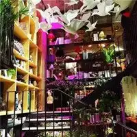 小清新咖啡店图片优雅有特色小清新咖啡店图片