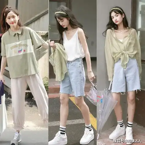 如何穿出怦然心动的少女感这27套搭配给你示范,上身精致还减龄
