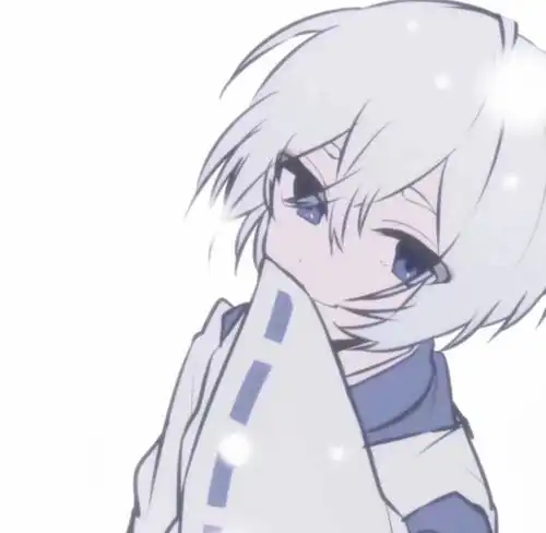 奶狗系列男生头像动漫头