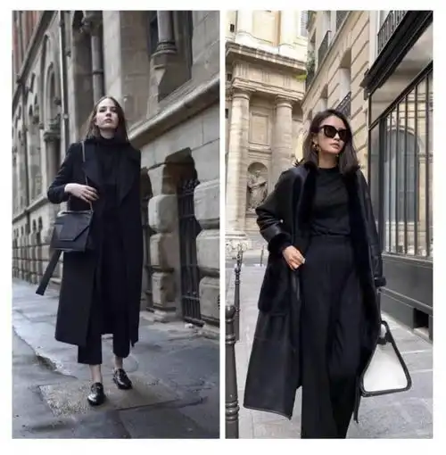 最近超火的黑色系头像大