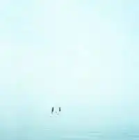 蓝色系唯美女生头像