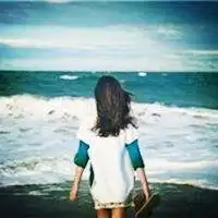 快手头像霸气背影风景微信头像图片大全