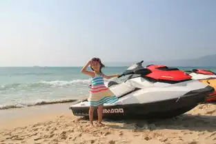 十一月游海南,带着闺女去三亚看碧海蓝天