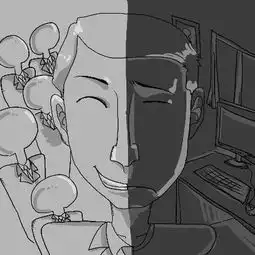 抑郁症系头像伤感