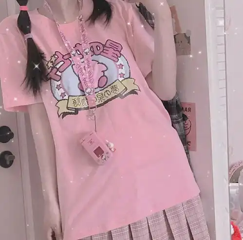 滤镜头像可爱仙气女头像